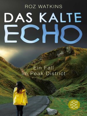 cover image of Das kalte Echo